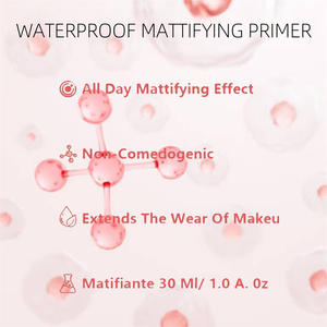 Base <span class=keywords><strong>de</strong></span> maquillage hydratante transparente AMZ, effet soft focus naturel, pour une <span class=keywords><strong>peau</strong></span> éclatante et hydratée - Product Image 5