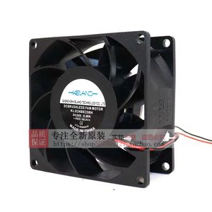 Motor de Ventilador sin Escobillas Keland DC KLD24B8238H 24V 0.50A para Enfriamiento de Inversores - Product Image 2