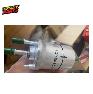 6Q0201051J 6Q0201051C 4 BAR 燃料フィルター ガソリンフィルター - Product Image 1