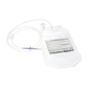 Bolsa <span class=keywords><strong>de</strong></span> Recolección <span class=keywords><strong>de</strong></span> <span class=keywords><strong>Sangre</strong></span> Veterinaria Desechable y Estéril EO, <span class=keywords><strong>Anticoagulante</strong></span>, Bolsa Simple o Doble para Perros, Gatos, Ganado, Ovejas - Product Image 1