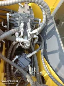 Mini-pelle hydraulique sur chenilles Komatsu d'occasion de haute performance à bas prix CE - Product Image 3