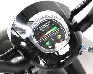 Batería de Litio de 1000w 60V 20AH, Motor de 2000W para Scooter, Motocicleta para Adultos - Product Image 4
