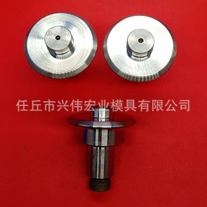 อุปกรณ์เสริมแม่พิมพ์ทังสเตนโคบอลต์ซีเมนต์คาร์ไบด์ การประมวลผลแบบไม่ได้มาตรฐาน การปรับแต่งตามสั่ง แหล่งกำเนิดเหตุที่เหอเป่ย หมายเลขชิ้นส่วน 002 - Product Image 5