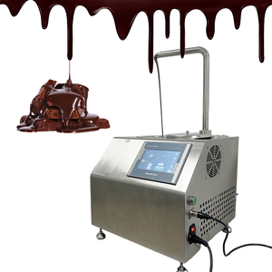 Máquina Automática CE para <span class=keywords><strong>Chocolate</strong></span>: Dispensador y Fundidor de <span class=keywords><strong>Chocolate</strong></span> para Fuentes de <span class=keywords><strong>Chocolate</strong></span>, Snacks y Postres - Product Image 2