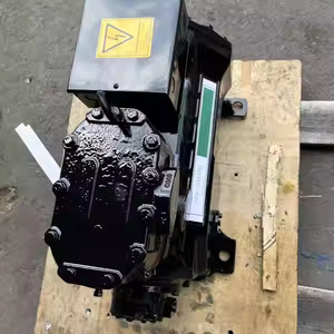 Compresseur semi-hermétique Copeland D3SC1 100X TFD 3SS1 1000 10HP pour usage industriel de stockage frigorifique - Product Image 2
