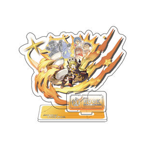 39 estilo Honkai Star Rail <span class=keywords><strong>Anime</strong></span> acrílico soporte Seele <span class=keywords><strong>Asta</strong></span> Bailu Star Rail figura modelo placa Standee escritorio ornamento - Product Image 6