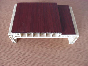 Telaio per porta in WPC (legno composito) solido e cavo di Shanghai Dofiberone - Product Image 4