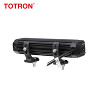 Nouvelle lampe de travail LED 12V pour véhicules tout-terrain Barre lumineuse mince 4X4 ATV et UTV avec température de couleur 6000k