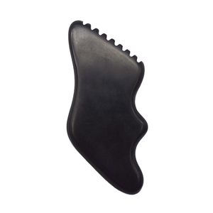 Bian pedra gua sha massagem de raspagem, pedra biana <span class=keywords><strong>guasha</strong></span> para massagem de skincare e drenagem lymphática - Product Image 2