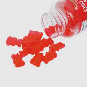 <span class=keywords><strong>Prix</strong></span> d'usine OEM/ODM OEM Gommes au vinaigre de <span class=keywords><strong>cidre</strong></span> de pomme Gommes <span class=keywords><strong>bio</strong></span> pour la perte de poids Booster de désintoxication du foie Gummy - Product Image 6