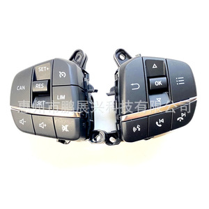 Interrupteur combiné ForFord 9E740 pour régulateur de vitesse Focus, bouton multifonction pour volant, interrupteur Bluetooth - Product Image 2