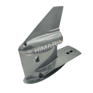 Детали подвесного двигателя 66T-45300-02-4D, длинный нижний блок в сборе для Yamaha, <span class=keywords><strong>2</strong></span>-тактный подвесной мотор 40 л.с. - Product Image 4