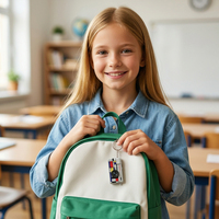 Porte-clés Appareil Photo Numérique