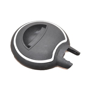 Tapa universal para hervidor eléctrico, color negro con ribete blanco, para almacenamiento y vertido de agua - Product Image 2