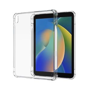 Pengjin trong suốt mềm TPU trường hợp cho <span class=keywords><strong>iPad</strong></span> Pro 10.9/10.2/11 & Mini 6 với khe cắm bút và túi khí bảo vệ mục số 002 - Product Image 2
