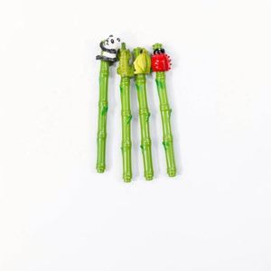 Antique Designer Cute Custom Shape Pen Advertisement Cartoon School Plastic logo Print Novelty <b>Animal</b> Ball Point Pen Display - Product Image 3