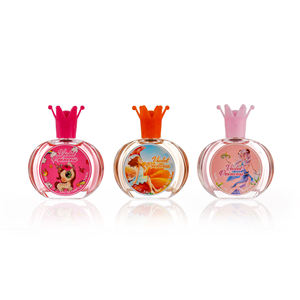 Perfume Infantil Lovali 50ml, Perfume Infantil de Princesas, 4 Aromas Mixtos, Perfume para Niños - Product Image 2