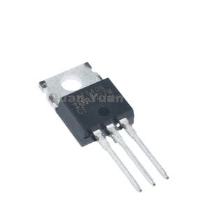 IRF540 N-channel FET FN 33A/100V/44mOhm/130W TO-220 N - Product Image 1