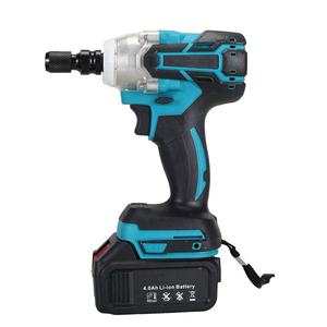 1300Nm High Torque Quality Modern <b>Tools</b> Renovations & Repairs Portable 1/2inch <b>Power</b> Wrench High-Intensity Impact AT-IW3003-39' - Product Image 3