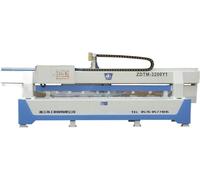 Máquina Biseladora de Bordes de Piedra con Caja de Engranajes de Alta Precisión y Calibración Automática, 16.5KW, 380V, para Mármol, Granito, Cuarzo y Porcelana