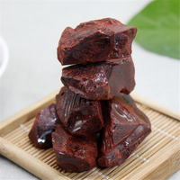 Long Xue Jie en vrac naturel résine de sang de dragon Resina Draconis chinois à base de plantes Dracorhodin Dragon sang épices simples herbes