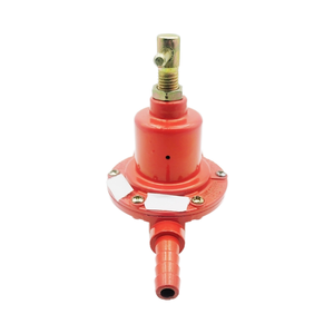 Regulador DE SEGURIDAD Regulador de presión de gas Lpg de alta presión ajustable HM802 - Product Image 4