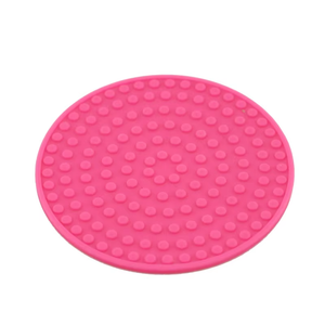 Placemat Office Durable Heat Resistant Custom Silicone Baby Food Durable Silicone <b>Table</b> <b>Protector</b> Mat - Product Image 4