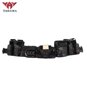 For Yakeda Range Ronin Tactical Belt Set Polyester Utility Duty Belt and Gear Equipo Tactico Cinturones Tactico Equipment - Product Image 2