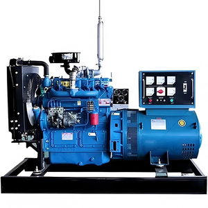 Generatore Diesel Elettrico a Telaio Aperto 40kW Trifase per Fornitura <span class=keywords><strong>di</strong></span> Energia Primaria - <span class=keywords><strong>Deposito</strong></span> - Product Image 4