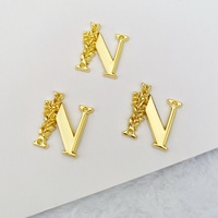 Étiquettes nominatives et plaques métalliques gaufrées découpées au laser, écologiques (Or/Couleur personnalisée) pour étiquettes de vêtements de bain