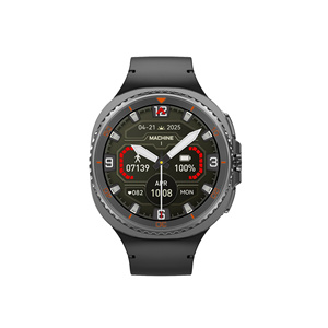 Reloj Inteligente Deportivo para Exteriores DF DT WATCH 8, con NFC, GPS, Llamadas Bluetooth HD, Resistente al Agua 3ATM, para Hombre y Mujer - Product Image 3
