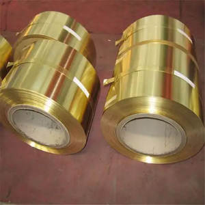 Bobinas de acero de latón al por mayor personalizadas de MOQ bajo - Product Image 5