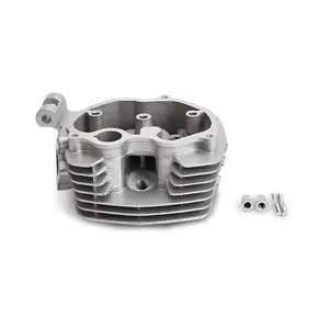 125 cc motorcycle engine parts top quality cg125 motorcycle cylinder head