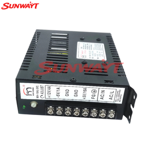 Fuente de Alimentación Conmutada MH16A, Entrada 110V 220V para Gabinete de Arcade y Máquina de Juegos, Salida 16A - Product Image 2