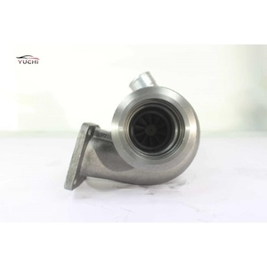 เทอร์โบชาร์จเจอร์ S100 K27-031 รุ่น 178045 RE526871 RE526872 RE526873 สำหรับเครื่องยนต์ 4045HT ของรถแทรกเตอร์จอห์นเดียร์ ปี 2000-2011 รุ่นต่างๆ - Product Image 4