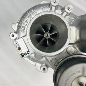 Nouveau turbocompresseur Junzheng B03G 18509880005 1850970001 A1770900080 pour Classe C (A205) AMG C 63 S M178 <span class=keywords><strong>Dela</strong></span> 40 Engine - Product Image 2