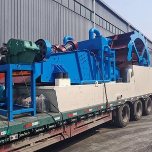 Thiết Bị Khai Thác Mỏ Giá Cát Thạch Anh Cao Lanh Đồng Quặng Cát Tốt Tái Chế Máy Cho Máy Giặt Cát Nhà Máy - Product Image 2