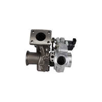 Turbocompresseur d'origine 6276-81-8200 pour Komatsu Dozer D37EX-24 D37EXI-24 D37PX-24 D39EX-24 pièces détachées pour excavatrices D39PX-24
