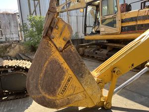 Miniexcavadora Komatsu PC200-7, Peso Operativo de 1.8 Toneladas, Modelo 2020, Capacidad de Cucharón de 1.2m, Totalmente Operativa - Product Image 3