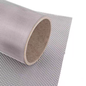 2025 Best-Selling High-Temperature 100 <strong>Mesh</strong> <strong>Titanium</strong> <strong>Wire</strong> <strong>Mesh</strong> Platinum Stretch Woven <strong>Titanium</strong> Fence Crimped Technique - Product Image 4