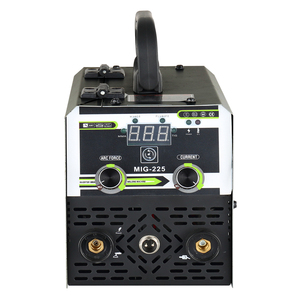 Máquina de Soldar 3 en 1 con Inversor IGBT de 110V/220V, MIG, TIG, Soldadura con Electrodo, MMA, <span class=keywords><strong>Pistola</strong></span> de Soldadura sin Gas, 160A, Equipo de Soldadura - Product Image 4