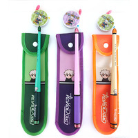 Alpha OEM Kids & Travel Carbon Micro Canne à pêche UL Soft Action Colorful Pliable Pole Creek Micro Canne à pêche
