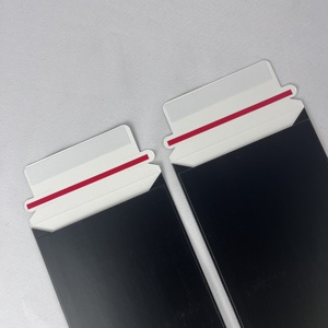 ซองกระดาษแข็งแบบกำหนดเอง ซองไปรษณีย์กระดาษแข็ง ซองสีขาว พิมพ์สำหรับจัดส่งภาพถ่าย <span class=keywords><strong>เอกสาร</strong></span> อุปกรณ์บรรจุภัณฑ์ - Product Image 4