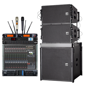 Haut-parleur Line Array Professionnel KA110 <span class=keywords><strong>10</strong></span> pouces - Haut-parleur passif à néodyme à haut <span class=keywords><strong>SPL</strong></span> pour scène et installation - Product Image 1