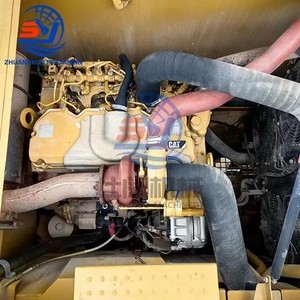 รถขุดมือสอง 20 ตัน Caterpillar 320gc รถขุดไฮดรอลิก สภาพดีเยี่ยม รถขุด cat 320gc มือสอง ราคาถูก - Product Image 6