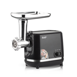 <span class=keywords><strong>Picadora</strong></span> De Carne RAF De 1200W, <span class=keywords><strong>Picadora</strong></span> De Carne con cuchillas De acero inoxidable, accesorios Kebbe y piezas desmontables - Product Image 5