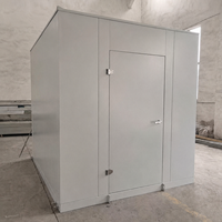 Cabine insonorisée industrielle sur mesure pour équipement CNC, réduction du bruit, cabine acoustique industrielle