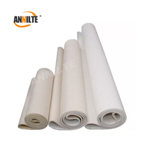 Couverture de transfert de chaleur Annilte 8 mm 10 mm d'épaisseur 100 % Nomex