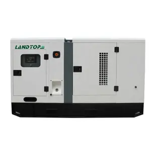 LANDTOP静音型交流发电机发电机25kw 30kva发电机发动机动力柴油发动机