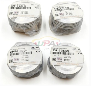 Pistón y conjunto de pasadores de calidad original 23041-2B300 23041 2B300 para Hyundai Kia IX35 230412B300 - Product Image 1